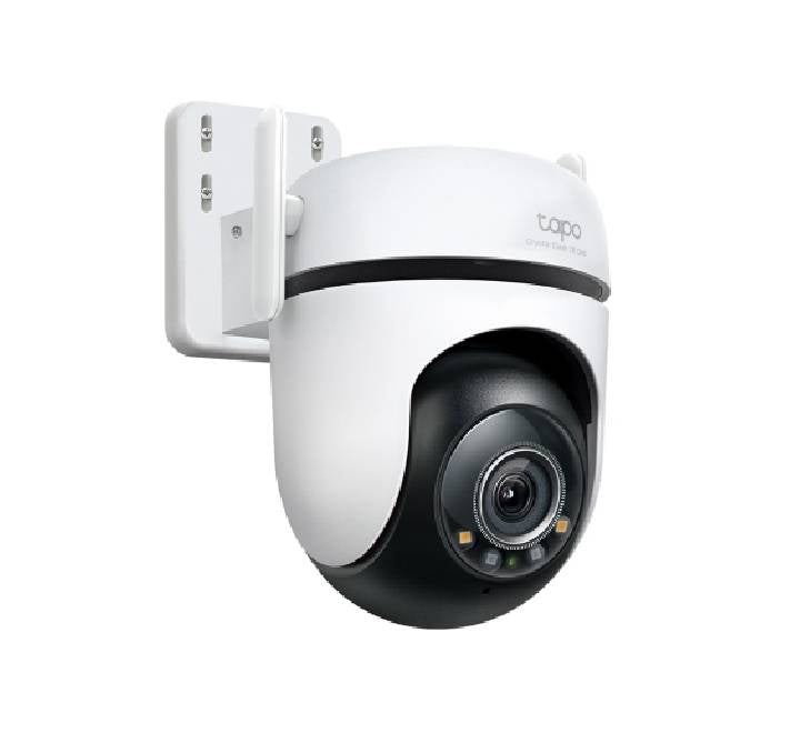 TP-Link Tapo C520WS displaying starlight full color night vision in ultra low light conditions