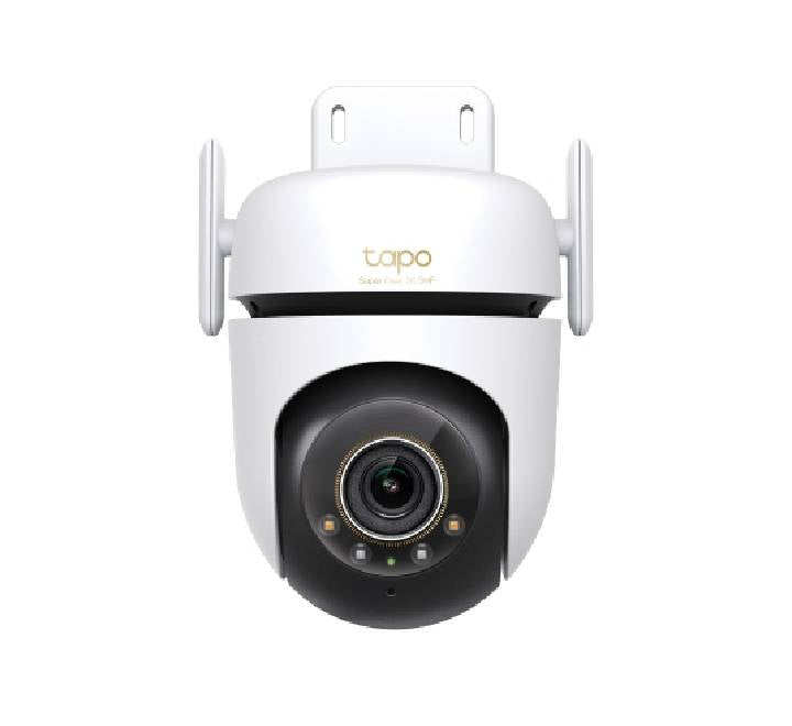 TP-Link Tapo C530WS 3K 5MP outdoor pan tilt Wi-Fi security camera with dual external antennas
