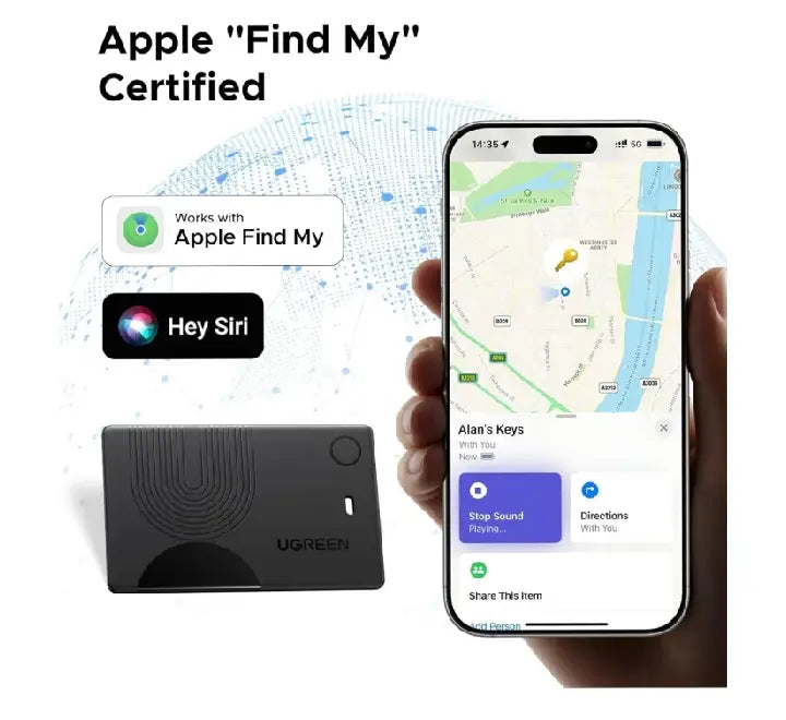 Ugreen Finder Slim 2 (CM920)