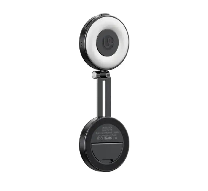 Ulanzi LM23 2nd generation magnetic fill light with built-in selfie makeup mirror