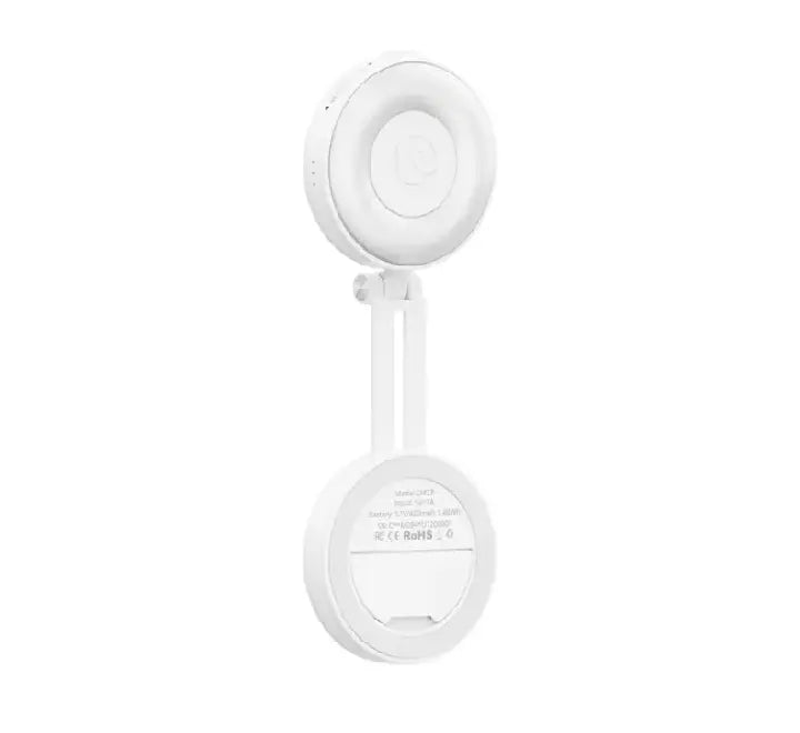 Ulanzi LM23 2nd generation magnetic fill light with built-in selfie makeup mirror