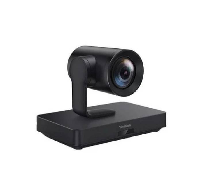 Yealink UVC85 4K UHD optical PTZ camera close-up view