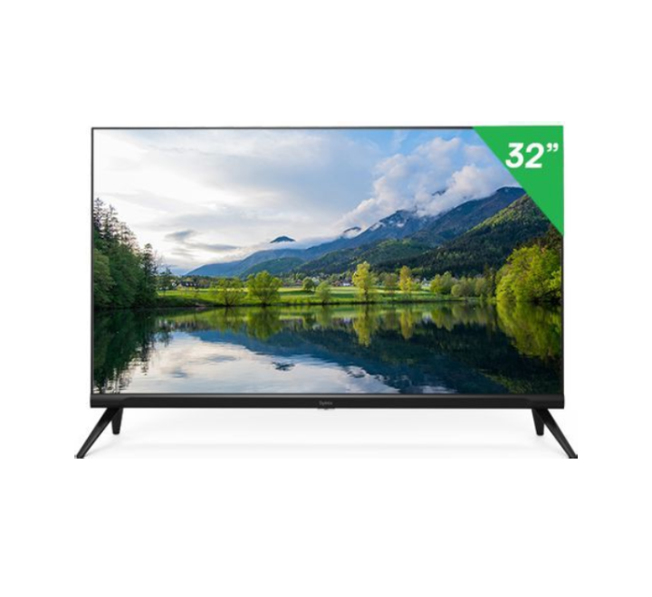 Televisión Hisense LED Smart TV de 32, Resolución 1280 x 720 (HD 720p).