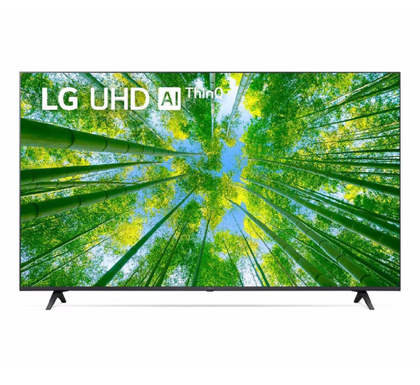 LG 50-inch 50UQ8000PSC UHD 4K TV, Smart Televisions, LG - ICT.com.mm