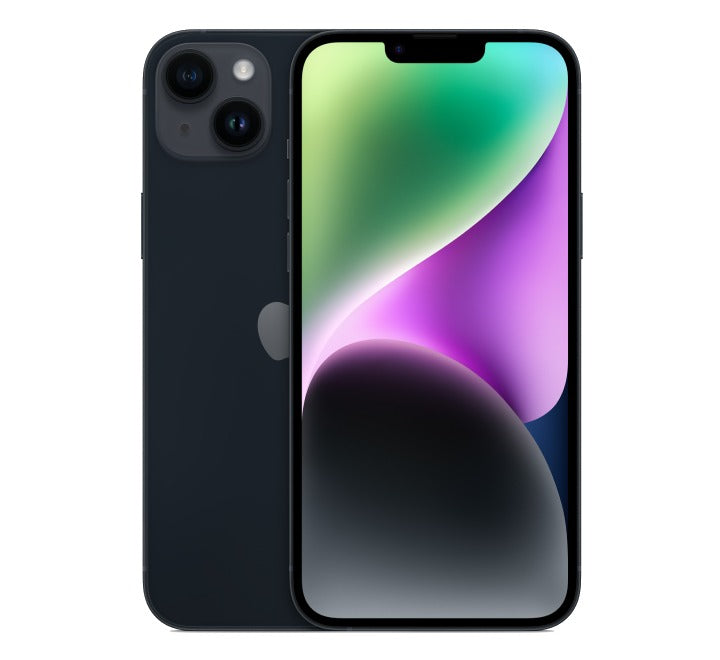 Apple iPhone 14 eSim 128GB (Midnight) ZP/A – ICT.com.mm