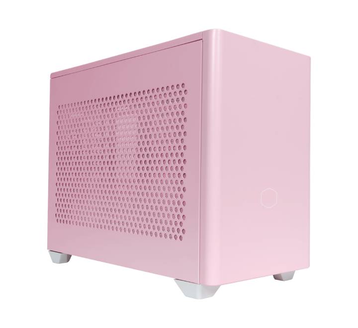Cooler Master MasterBox NR200P Pink PC Case (MCB-NR200P-QCNN-S00), Computer Cases, Cooler Master - ICT.com.mm