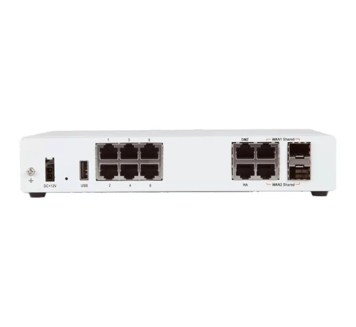Fortinet 80F Next Generation Firewall (FG-80F), Firewall Switches, Fortinet - ICT.com.mm