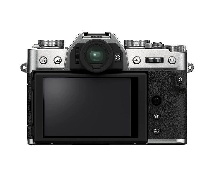 Fujifilm X-T30 II Mirrorless Digital Camera (Body Only, Silver