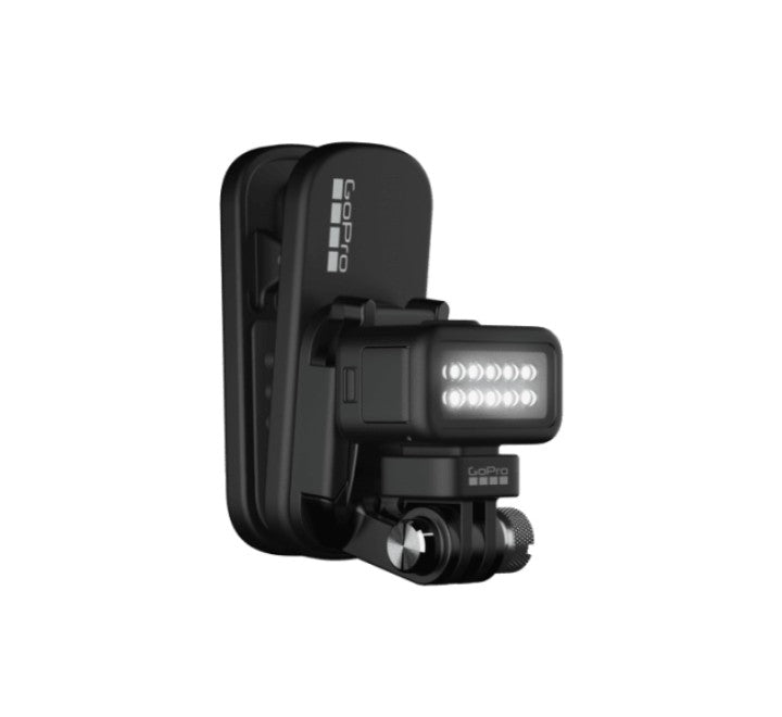 GoPro Zeus Mini Magnetic Swivel Clip Light, Camera Accessories, GoPro - ICT.com.mm