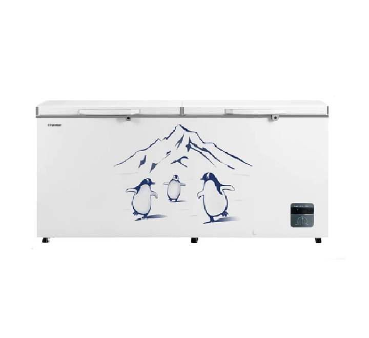 Hisense Chest Freezer FC-65DD4SA (White), Freezers, Hisense - ICT.com.mm