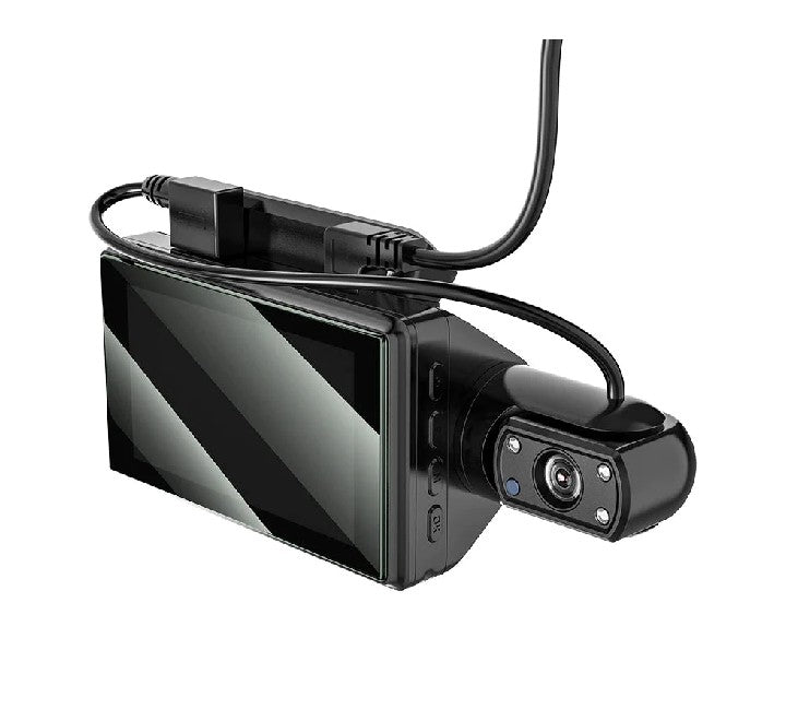 Hoco DI07 Driving Recorder, Dashcams, Hoco - ICT.com.mm