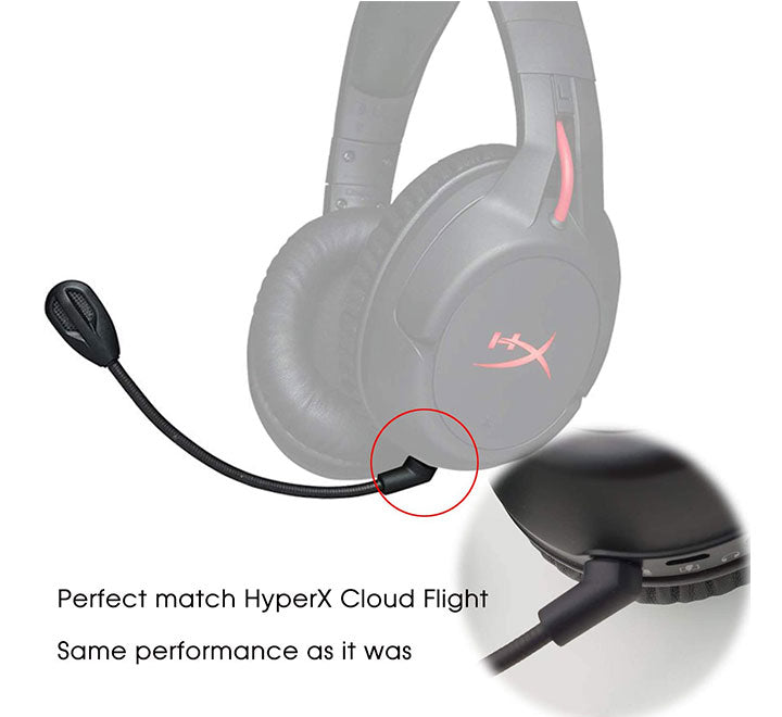 HyperX Cloud Flight S Wireless Gaming Headset Review, by Alex Rowe