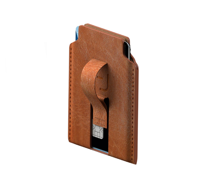 MagBak Wallet MagSafe Compatible (Tan), Apple Accessories, MagBak - ICT.com.mm