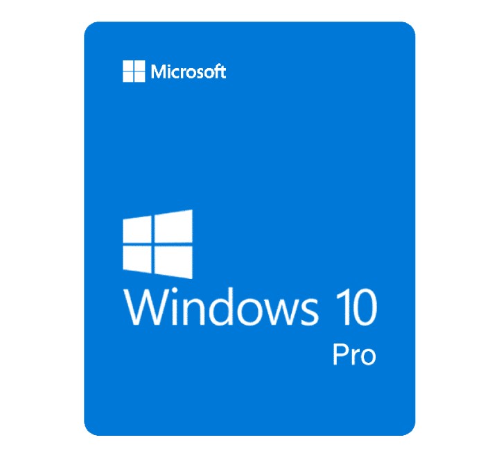 Microsoft Windows 10 Professional (1PC License) – FerryWEB Technologies LLC