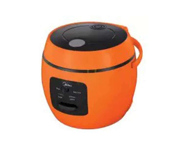 Midea Baby Rice Cooker MB-07OB/WG (Orange), Rice & Pressure Cookers, Midea - ICT.com.mm