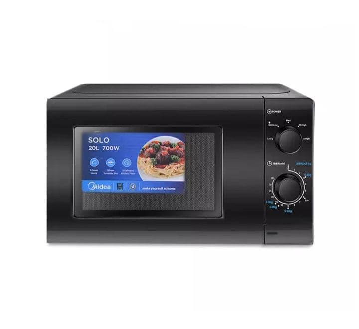 microwave midea price