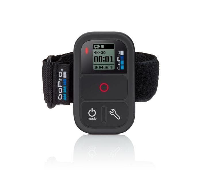 GoPro ARMTE-003-AS Smart Remote, Camera Accessories, GoPro - ICT.com.mm