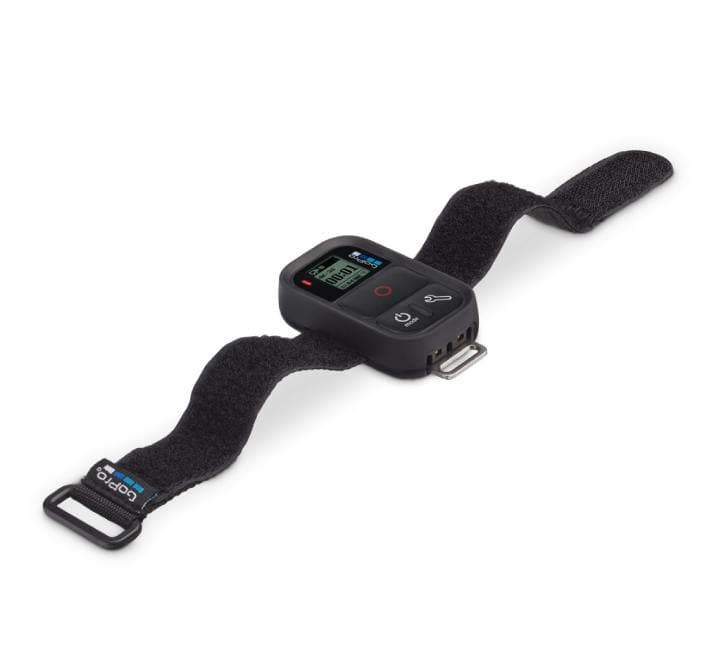 GoPro ARMTE-003-AS Smart Remote, Camera Accessories, GoPro - ICT.com.mm