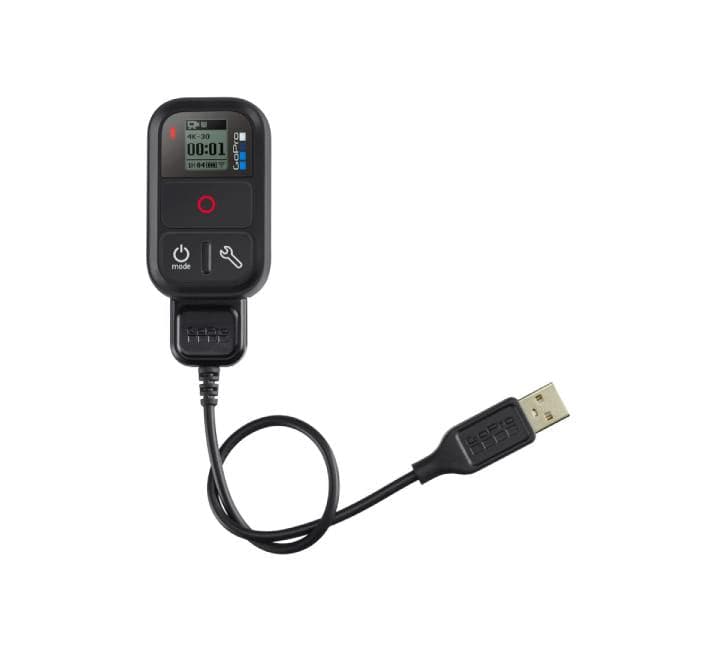GoPro ARMTE-003-AS Smart Remote, Camera Accessories, GoPro - ICT.com.mm