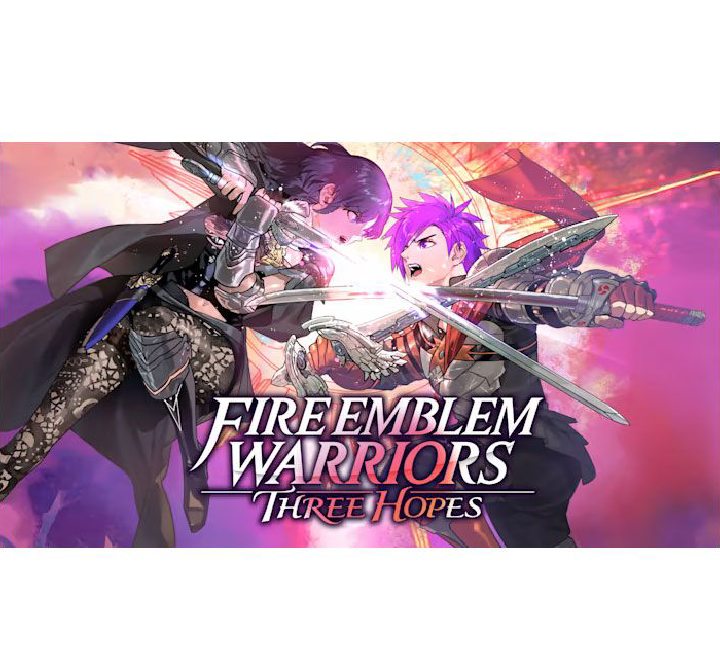 Nintendo Fire Emblem Warriors: Three Hopes, Games, Nintendo - ICT.com.mm