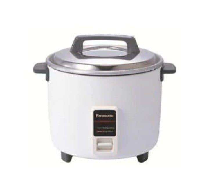 Panasonic 1.8Lt Rice Cooker SR-Y18WSW, Rice & Pressure Cookers, Panasonic - ICT.com.mm