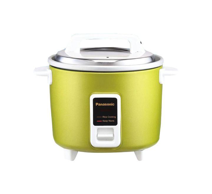 Panasonic Rice Cooker SR-Y18GSW, Rice & Pressure Cookers, Panasonic - ICT.com.mm