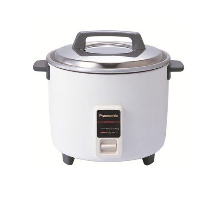 Panasonic Rice Cooker SR-Y18FGFSW, Rice & Pressure Cookers, Panasonic - ICT.com.mm