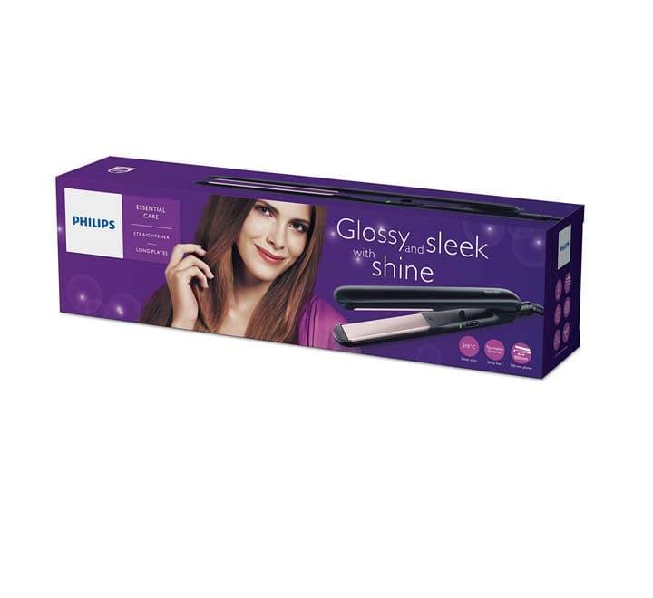 Philips EssentialCare Straightener HP832100, Hair Care, PHILIPS - ICT.com.mm