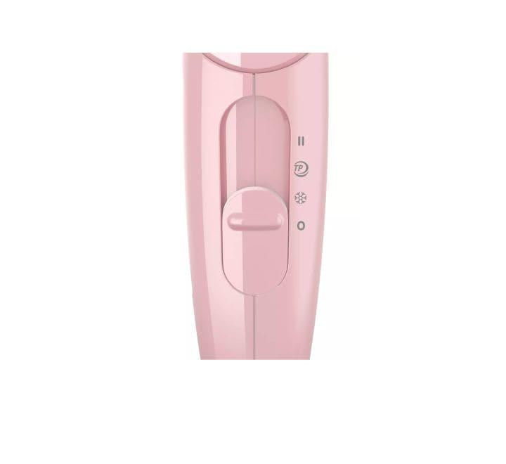 Philips EssentialCare Dryer Pink (BHC010/00), Hair Care, PHILIPS - ICT.com.mm