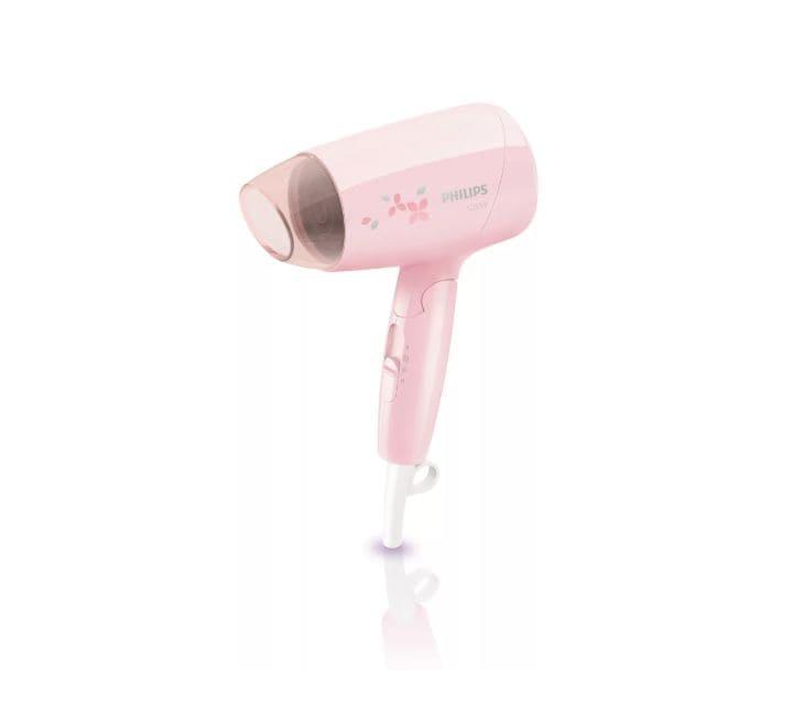 Philips EssentialCare Dryer Pink (BHC010/00), Hair Care, PHILIPS - ICT.com.mm