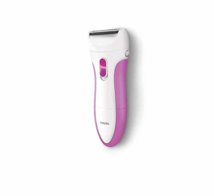 Philips SatinShave Essential Wet and Dry Electric Shaver HP6341/00, Epilators, PHILIPS - ICT.com.mm