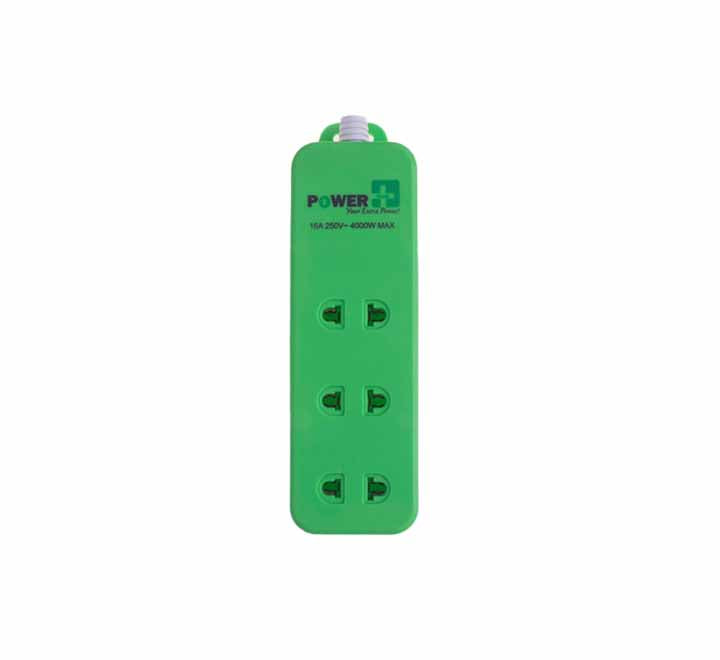 Power Plus Socket Extension PP300IWC, Power Boards, Power Plus - ICT.com.mm