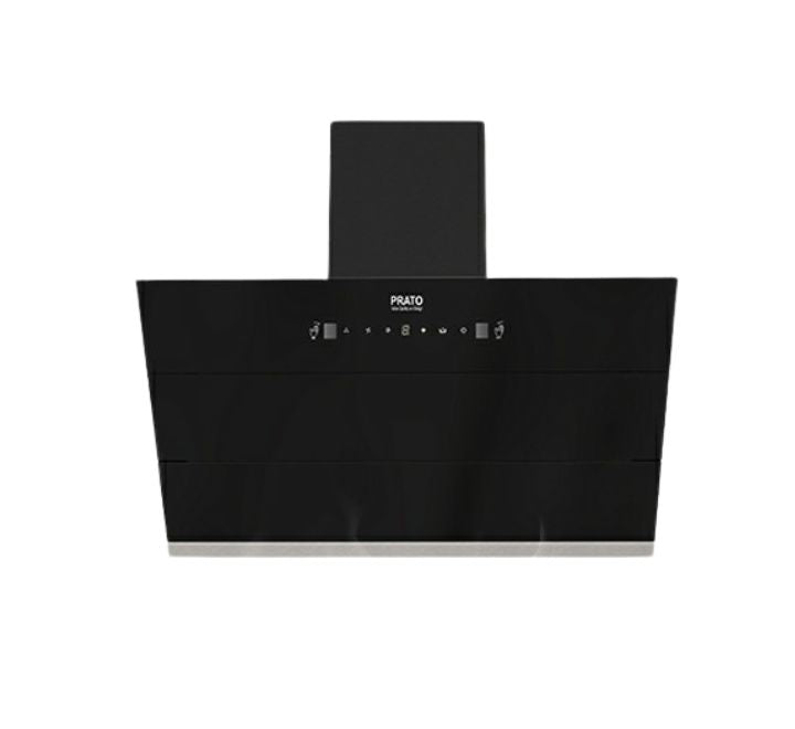 Prato 90cm Slanted Hood (PRT-KHD90TV60), Range Hoods, Prato - ICT.com.mm