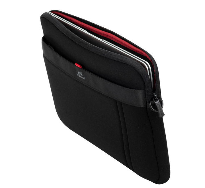 Rivacase 5120 Black Laptop Bag, Backpacks, Sleeves & Cases, Rivacase - ICT.com.mm