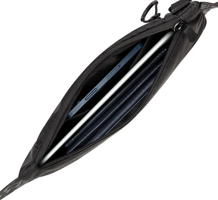 Rivacase 5311 Black Waist Bag, Classic & Life Style Bags, Rivacase - ICT.com.mm