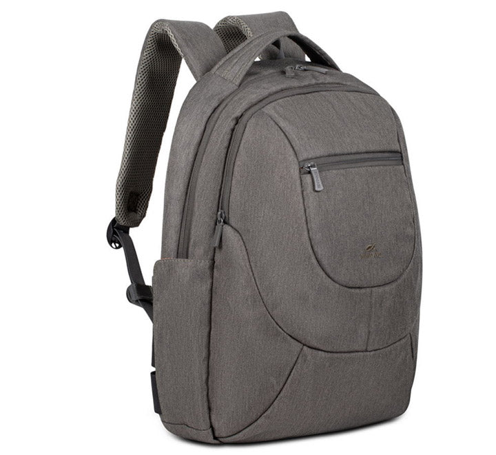 Rivacase 7761 Khaki Laptop Backpack, Backpacks, Sleeves & Cases, Rivacase - ICT.com.mm