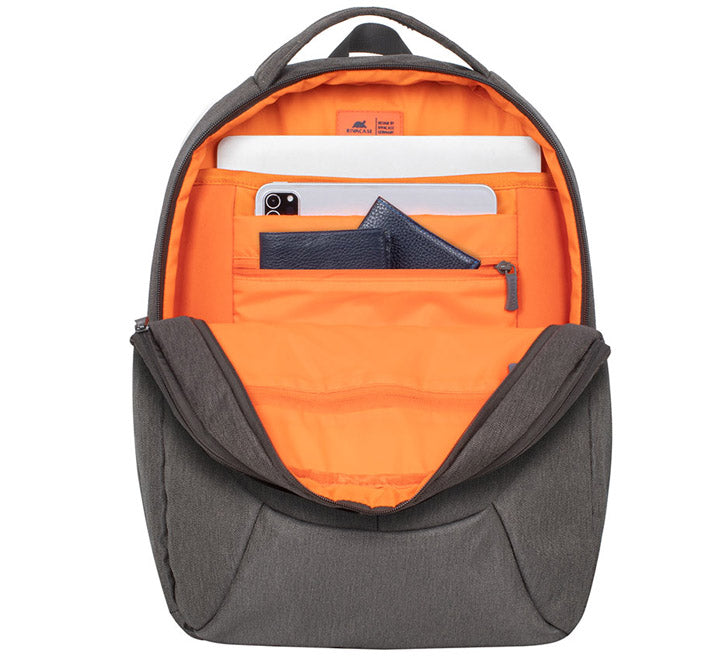 Rivacase 7761 Khaki Laptop Backpack, Backpacks, Sleeves & Cases, Rivacase - ICT.com.mm