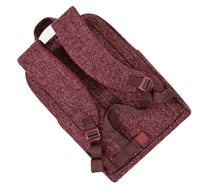 Rivacase 7923 Burgundy Red Laptop Backpack, Backpacks, Sleeves & Cases, Rivacase - ICT.com.mm