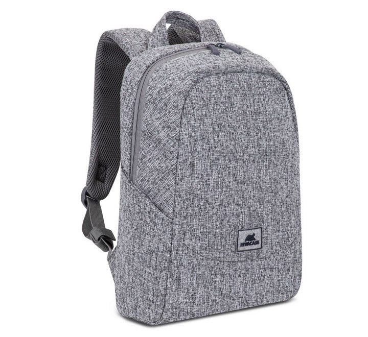 Rivacase 7923 Light Gray Laptop Backpack, Backpacks, Sleeves & Cases, Rivacase - ICT.com.mm