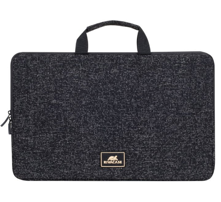 Rivacase ANVIK 7915 Black Laptop Sleeve, Backpacks, Sleeves & Cases, Rivacase - ICT.com.mm