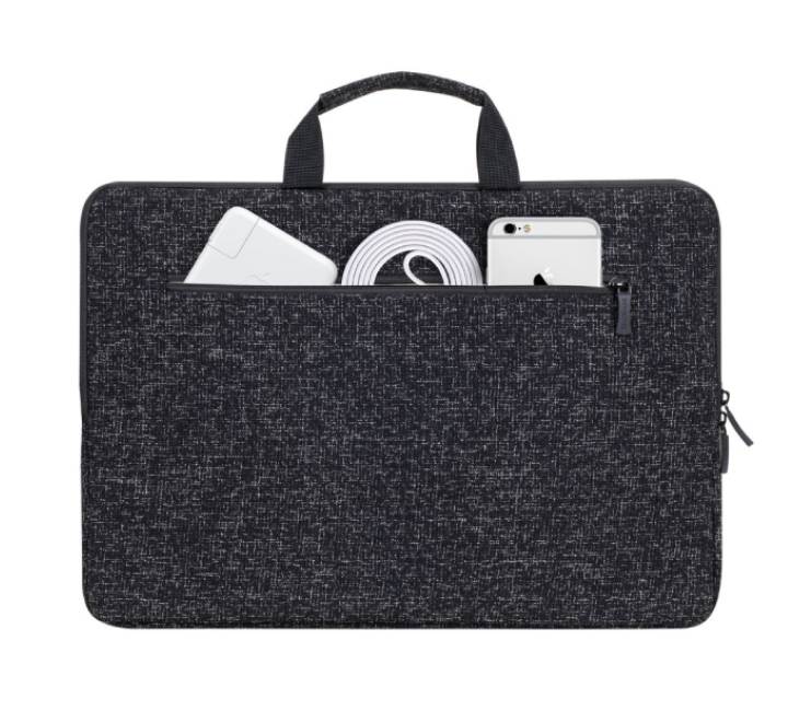 Rivacase ANVIK 7915 Black Laptop Sleeve, Backpacks, Sleeves & Cases, Rivacase - ICT.com.mm