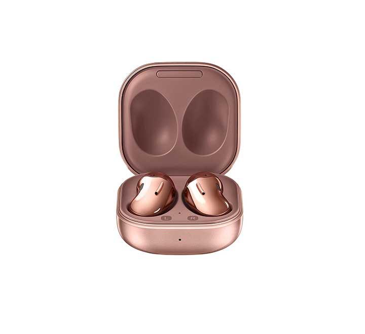 Samsung live buds outlet bronze