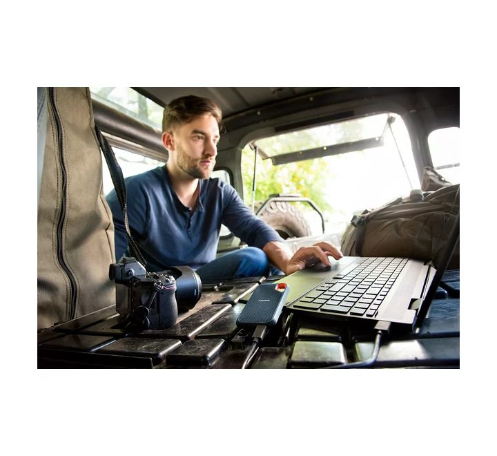 SanDisk E61 1TB Extreme Portable External SSD – image 5