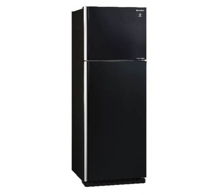 Sharp 2 Door 480L Refrigerator SJ-P598GK