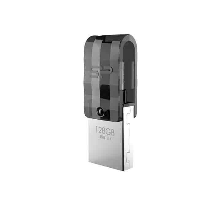 Silicon Power C31 USB OTG Flash Drive (128GB) – ICT.com.mm