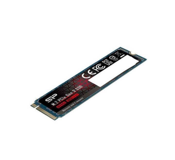 Installing the 512GB Silicon Power SSD 