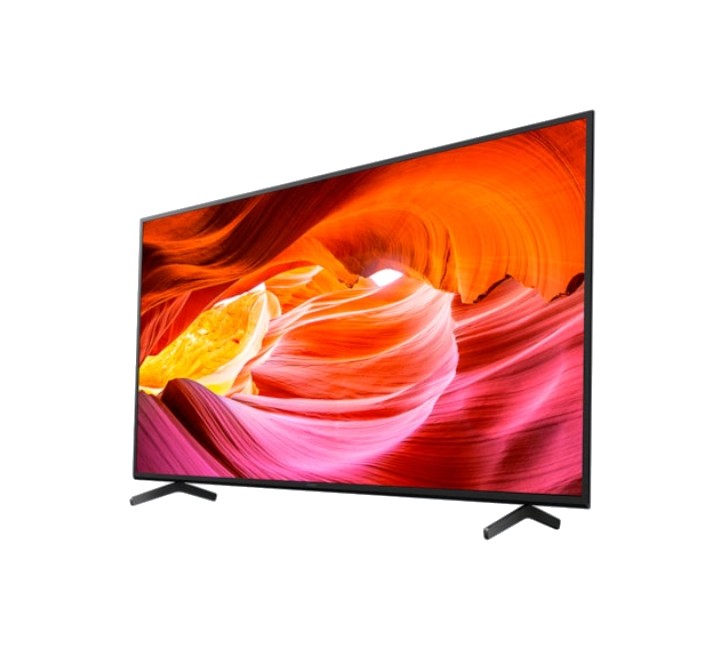 Sony BRAVIA KD-55X75K 55-Inch K Ultra HD Smart LED Google TV (2022), Televisions, SONY - ICT.com.mm