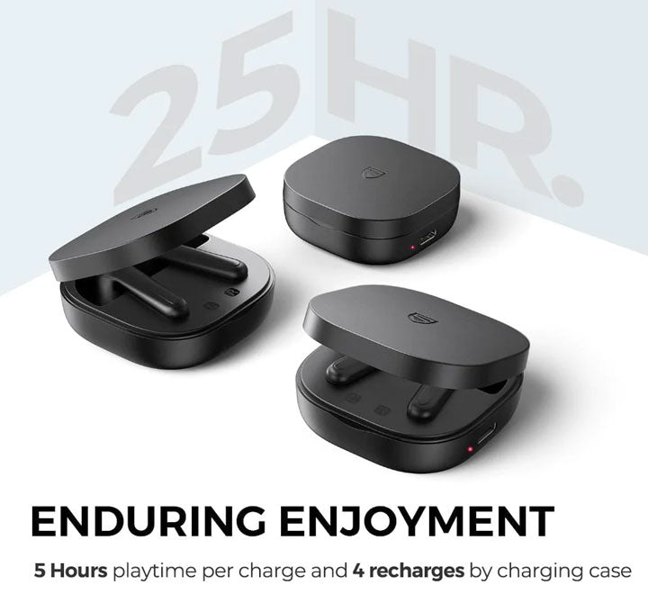 Travel Gadget: SoundPEATS TrueAir2 True Wireless Earbuds Review - Out of  Town Blog