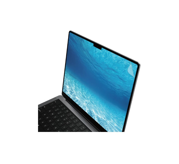 SwitchEasy EasyVision Anti-Reflection Screen Protector for M1/M2 MacBook Pro 14" 2021, Apple Accessories, SwitchEasy - ICT.com.mm