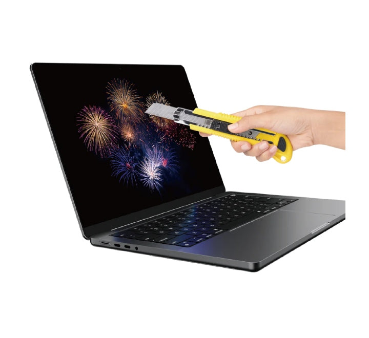 SwitchEasy EasyVision Anti-Reflection Screen Protector for M1/M2 MacBook Pro 14" 2021, Apple Accessories, SwitchEasy - ICT.com.mm
